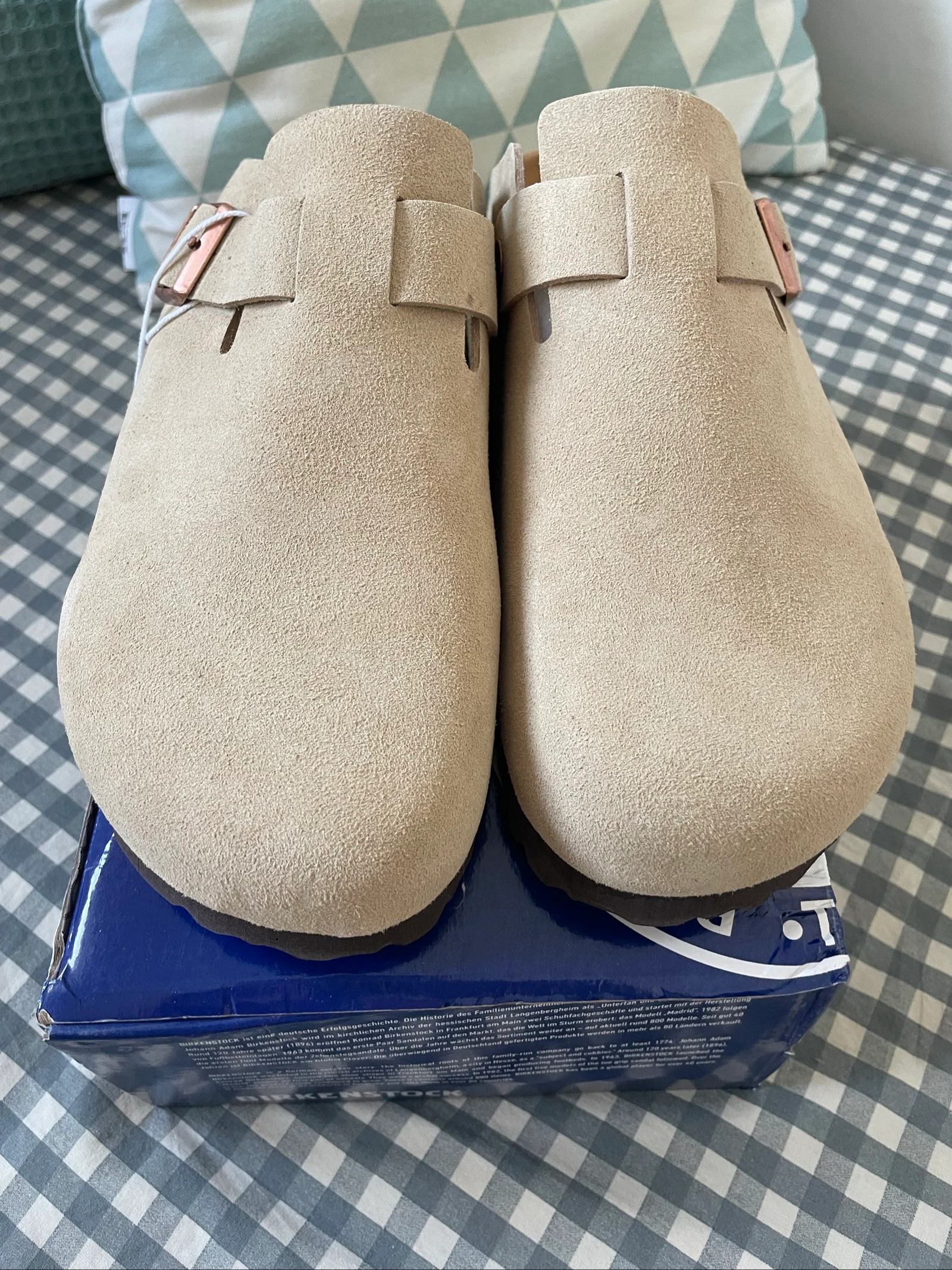 Birkenstock shoes – photo 5